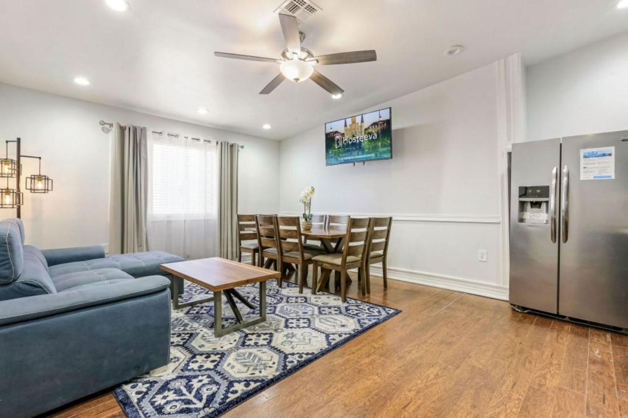 Elegant 4Br Condo In Downtown New Orleans Bagian luar foto